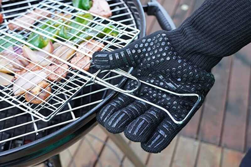 SABORR Barbeque Gloves 2pcs BHC0317